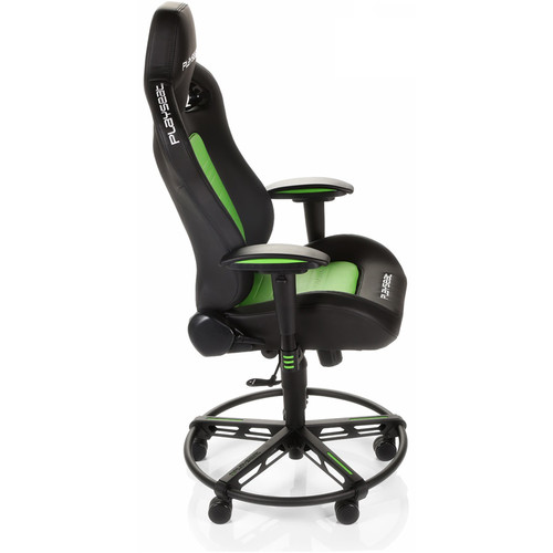 Картинка  Игровое  кресло Playseat® L33T - Green (GLT.00146) от магазина cd-market фото 4