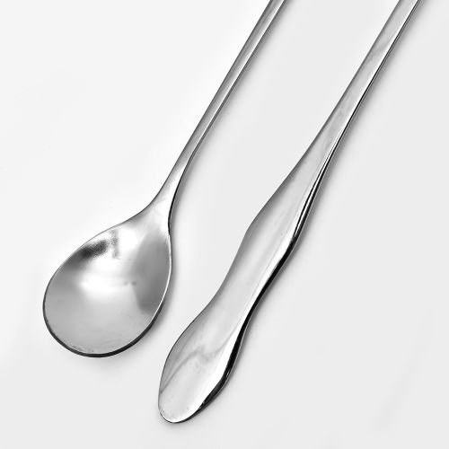 Ложка десертна SS "Cocktail" 6шт/наб Stenson R89828 фото 2