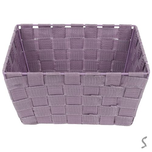 Кошик з метал. каркасом 25*25*12см Stenson R38453 фото 2