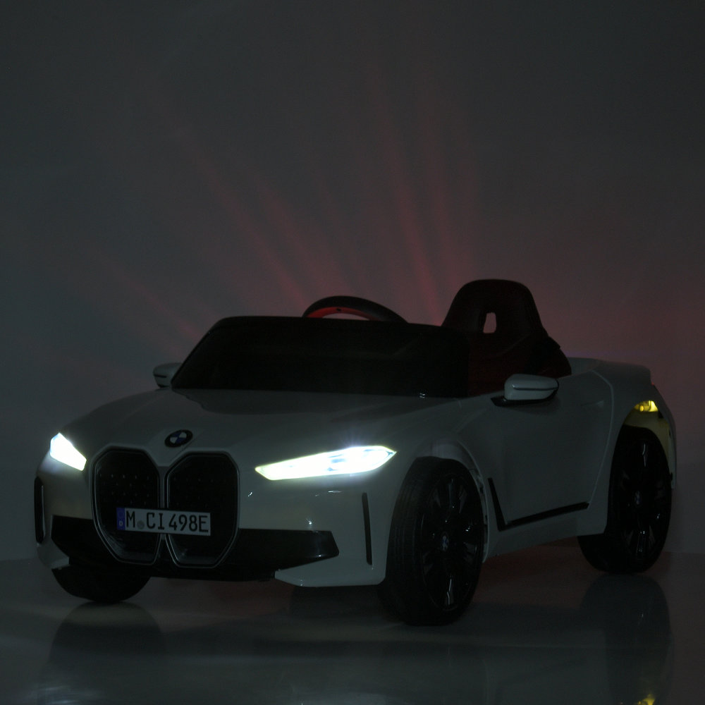 Електромобіль дитячий Bambi Racer JE1009EBLR-1(4WD) «BMW» фото 10