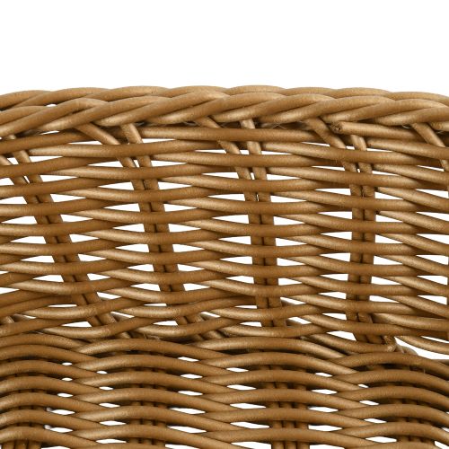 Кошик плетений "Natural Serve" 26*20см Stenson R41307-26 фото 4
