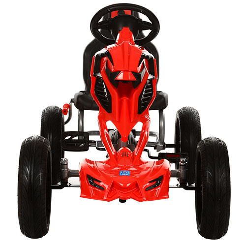 Веломобіль дитячий Bambi Kart 1504-2-3 фото 3