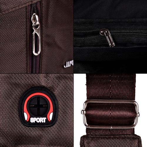 Сумка через плече 30*17см Stenson R98853 фото 2