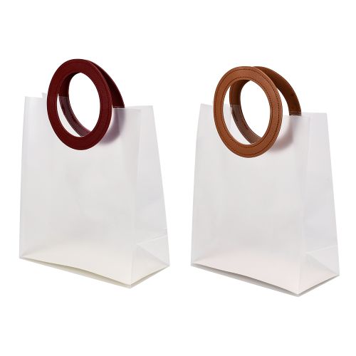 Пакет подарунковий PP S "Mist" 20*23*10см Stenson R96751-S фото 2