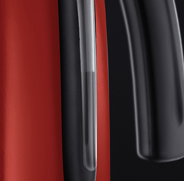 Картинка  Электрочайник Russell Hobbs  Colours Plus Red (20412-70) от магазина cd-market фото 3