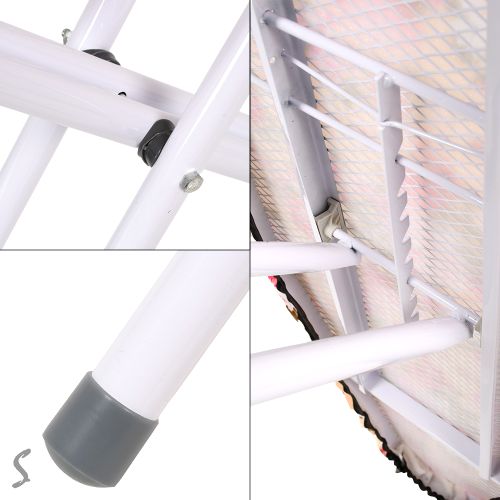 Дошка прасувальна 122*38см Stenson R99063 фото 7