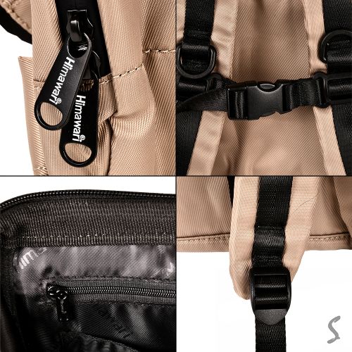 Рюкзак "Himawari" 40*26*17см Stenson R37004 фото 2