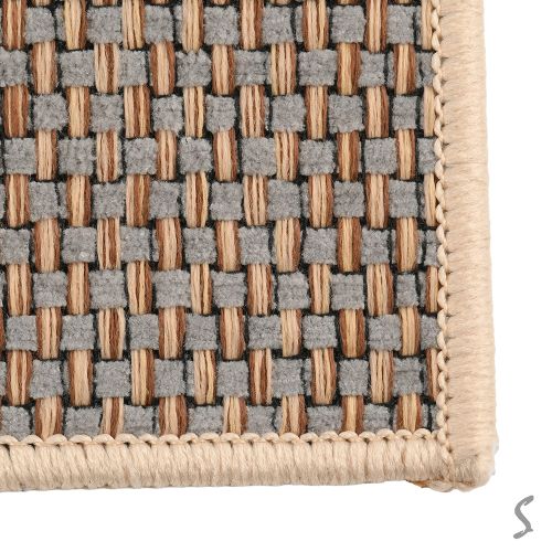 Килимок для підлоги "Mesh" 40*60см Stenson R37543 фото 2