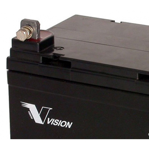 Картинка  Аккумуляторная батарея Vision FM 12V 33Ah (6FM33E-X) от магазина cd-market фото 3