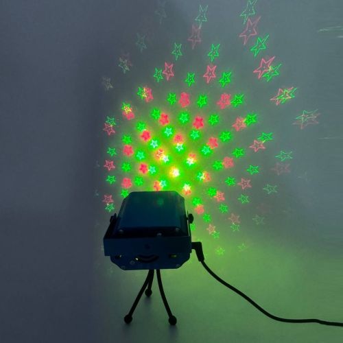 Проектор 6 режимів 5V Stenson M50130 фото 3