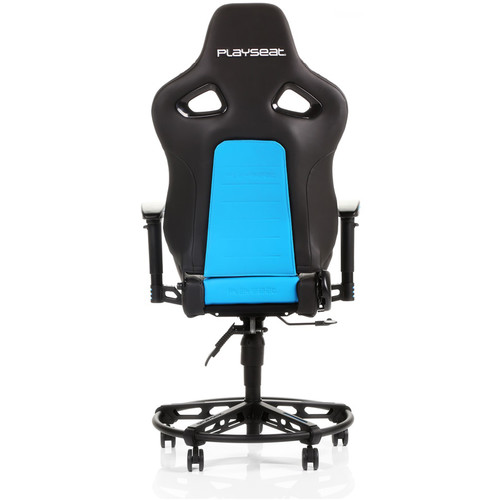 Картинка  Игровое  кресло Playseat® L33T - Blue (GLT.00144) от магазина cd-market фото 3