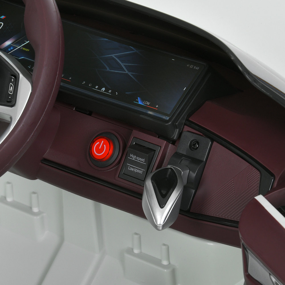 Електромобіль дитячий Bambi Racer JE1009EBLR-1(4WD) «BMW» фото 9