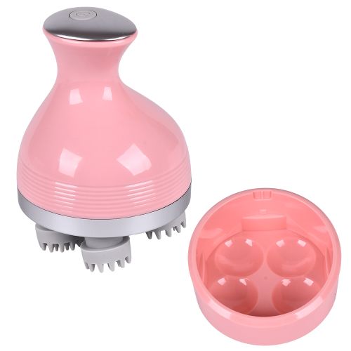 Масажер для голови USB 12*12*15см Stenson R100178 фото 3