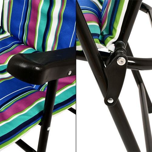 Крісло розкладне 57*43*90см Stenson MH-3082 фото 4