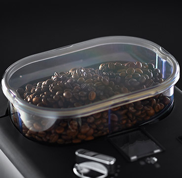 Картинка  Кофеварка с кофемолкой Russell Hobbs  BUCKINGHAM (21430-56) от магазина cd-market фото 2