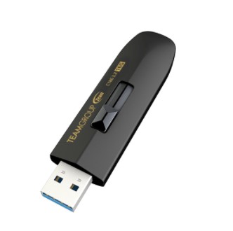 Картинка  Накопичувач Team 64GB USB 3.0 C186 Black (TC186364GB01) от магазина cd-market фото 3