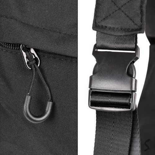 Сумка через плече 45*24см Stenson R36986 фото 2