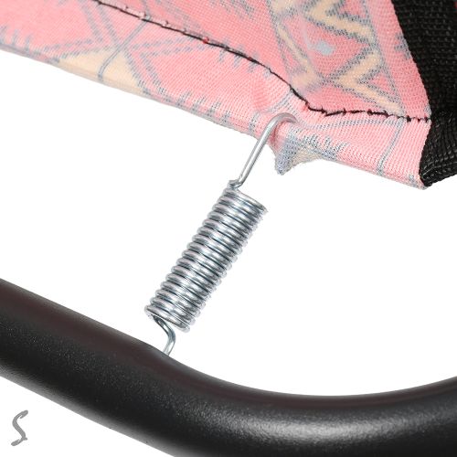 Крісло розкладне "Веселка" 53*48*82 Stenson MH-3075F фото 5