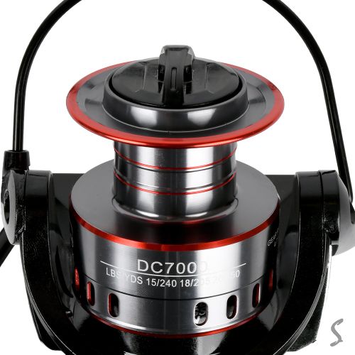 Котушка фідерна 7000 3bb Stenson SF24353-7 фото 3