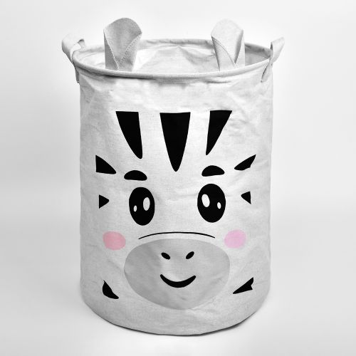 Кошик для іграшок складаний 35*43см Stenson R89341 фото 2