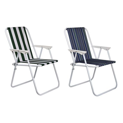 Крісло розкладне "Райдуга" 53*48*82см Stenson MH-3075L фото 3