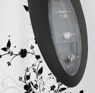 Картинка  Электрочайник Russell Hobbs  Legacy Floral (21963-70) от магазина cd-market фото 3