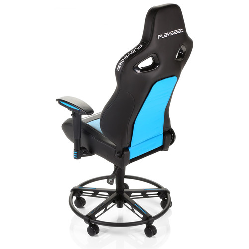Картинка  Игровое  кресло Playseat® L33T - Blue (GLT.00144) от магазина cd-market фото 4