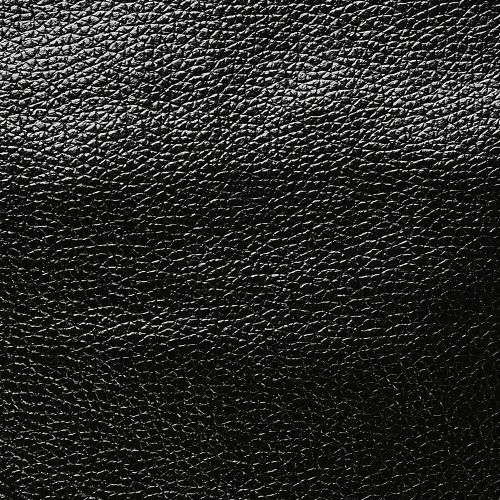 Кожзам самоклеючий 50*137см чорний Stenson WHW12594-31BK фото 2