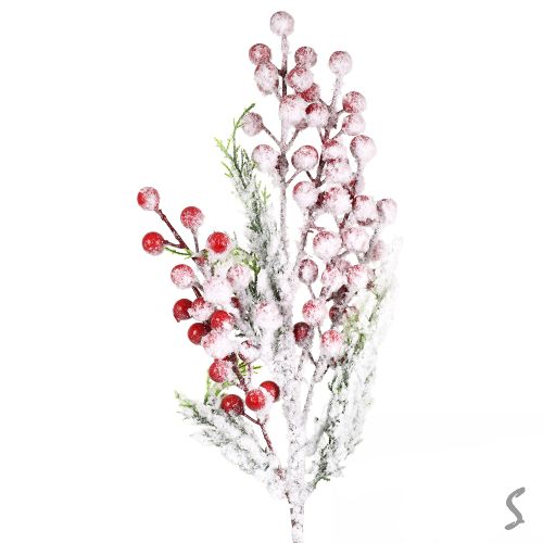 Декор святковий "Гілочка" Stenson R34031 фото 2