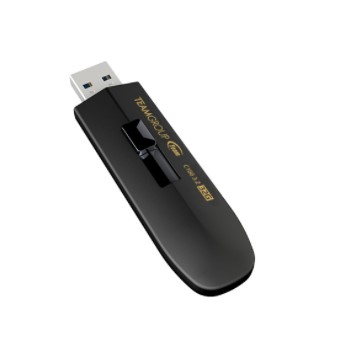 Картинка  Накопичувач Team 64GB USB 3.0 C186 Black (TC186364GB01) от магазина cd-market фото 4