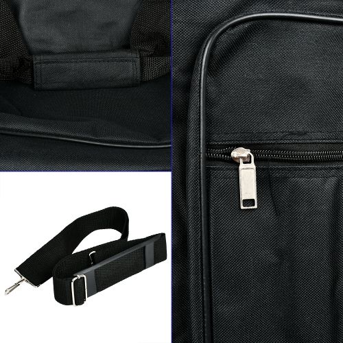 Сумка на колесах із розширювачем 40" Stenson R33489-40 фото 2