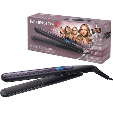 Картинка  Щипцы-выпрямитель Remington  Pro Sleek and Curl (S6505) от магазина cd-market фото 3