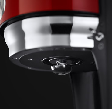 Картинка  Кофеварка Russell Hobbs  Retro Ribbon Red (21700-56) от магазина cd-market фото 2
