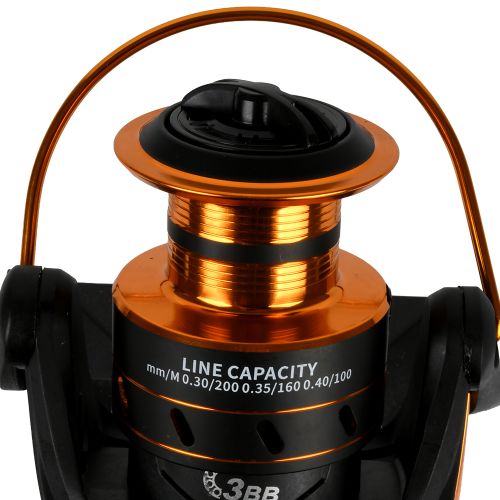 Котушка фідерна 5000 3bb Stenson SF24350-5 фото 3