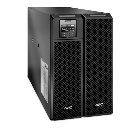 Картинка  Джерело безперебійного живлення APC Smart-UPS SRT 8000VA (SRT8KXLI) от магазина cd-market фото 2