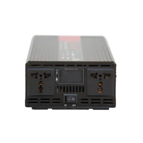 Картинка  Перетворювач синусний інвертор KSL 72V 1500W 3000W от магазина cd-market фото 4