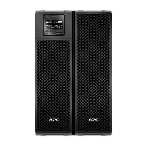 Картинка  Джерело безперебійного живлення APC Smart-UPS SRT 8000VA (SRT8KXLI) от магазина cd-market фото 3