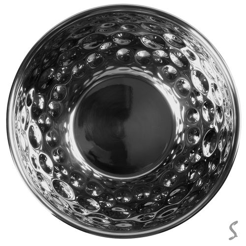 Миска SS "Bubbles" 22см Stenson R40264-22 фото 3