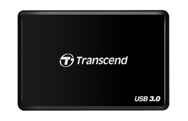 Картинка  Кардрідер Transcend USB 3.0 CFast Black (TS-RDF2) от магазина cd-market фото 2