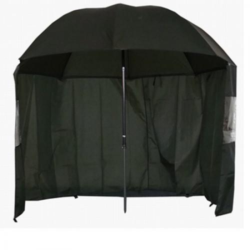 Парасолька-намет для рибалки Sams Fish SF23774 (діаметр 1,9 м., два вікна)
