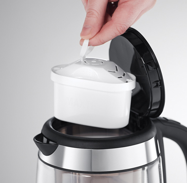Картинка  Электрочайник Russell Hobbs  Clarity (20760-57) от магазина cd-market фото 3