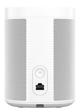 Картинка  Акустична система Sonos One SL White (ONESLEU1) от магазина cd-market фото 3