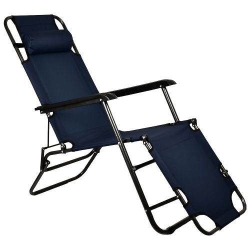 Крісло-шезлонг L 178*60*80см Stenson MH-3068L-2