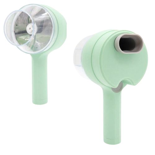 Подрібнювач кухонний USB 20*10*11см Stenson R97173 фото 4