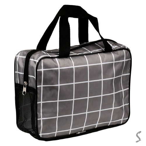 Косметичка дорожня "Visual" 26*18*9.5см Stenson R33400