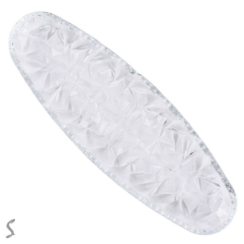 Оселедниця скло 30*10см Stenson R35582 фото 4