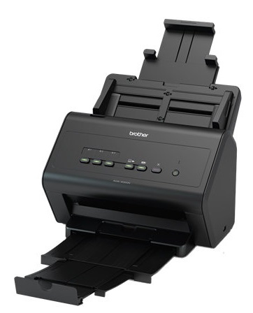 Картинка  Документ-сканер A4 Brother ADS2400N (ADS2400NUN1) от магазина cd-market фото 3