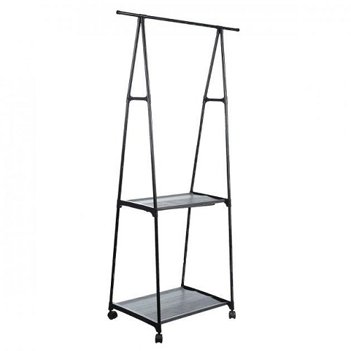 Вішалка-стійка для одягу 55*42*160см Stenson TL00402 фото 3