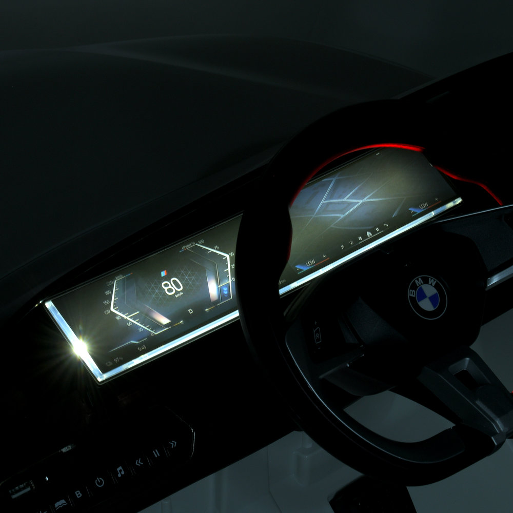 Електромобіль дитячий Bambi Racer JE1009EBLR-1(4WD) «BMW» фото 12