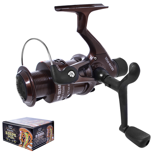 Котушка "Cobra Plus" 4000 2bb пластик. Stenson CB240-Plus